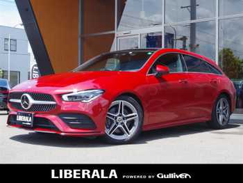 メルセデス・ベンツ Ｍ・ベンツ ＣＬＡ２００ｄ Sブレーク AMGライン パノラマルーフ　アドバンスドパッケージ