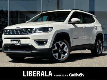 クライスラー・ジープ ジープ コンパス リミテッド フルセグ 4WD  シートヒーター ACC Bカメ