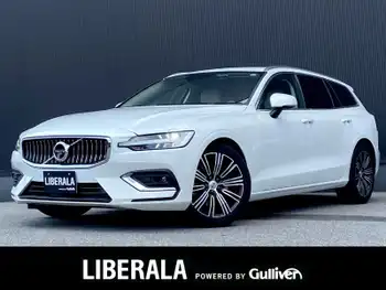 ボルボ Ｖ６０ T5 インスクリプション