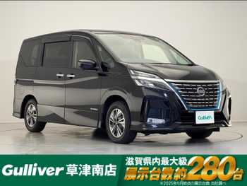 日産 セレナ e－パワー ハイウェイスター V
