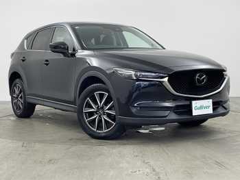 マツダ ＣＸ－５ XD Lパッケージ 純正ナビ Bカメラ 革シート 衝突軽減B