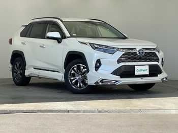 トヨタ ＲＡＶ４ ハイブリットG ディスプレイオーディオ 4WD 全方位カメラ