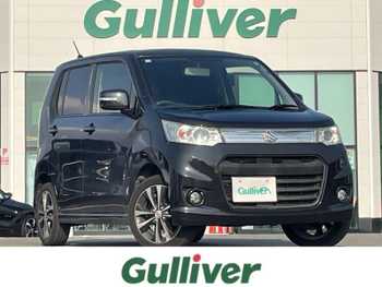 スズキ ワゴンＲ スティングレー T