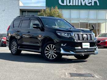 トヨタ ランドクルーザー プラド TZ－G 4WD SR Bカメラ クルコン ETC ドラレコ
