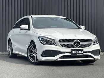 メルセデス・ベンツ ＣＬＡ１８０ Sブレイク AMG スタイル 純正ナビフルセグTV AMG18AW ドラレコ ETC