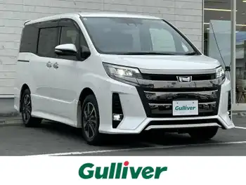 トヨタ ノア Si ダブルバイビーⅡ 禁煙 1オーナー 両側電動 冬タイヤAWセット