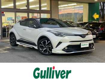 トヨタ Ｃ－ＨＲ G 1オーナー 衝突軽減 モデリスタ 純正ナビ