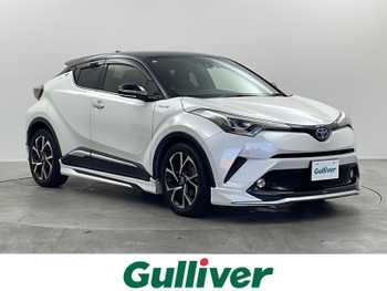 トヨタ Ｃ－ＨＲ G 1オーナー 衝突軽減 モデリスタ 純正ナビ