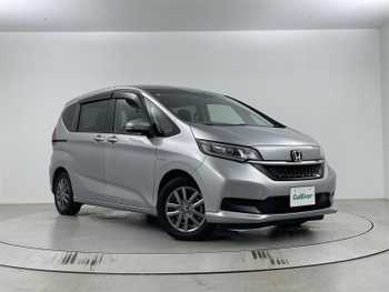 ホンダ フリード ハイブリット G ホンダセンシング 純正9型ナビ 衝突軽減 クルコン ETC 禁煙車