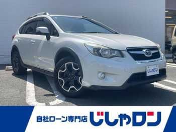 スバル インプレッサ ＸＶ 2．0i－L アイサイト 社外ナビ　バックカメラ　クルコン