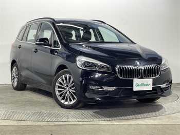 ＢＭＷ ２１８ｄ グランツアラー ラグジュアリー