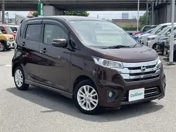 日産 デイズ ハイウェイスターX 純正ナビ フルセグTV Bカメラ HID AW
