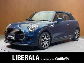ＭＩＮＩ ＢＭＷ ミニ クーパー コンバチ サイドウォークED