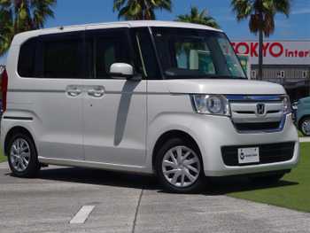 ホンダ Ｎ ＢＯＸ G L ホンダセンシング