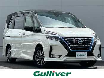 日産 セレナ e－パワー ハイウェイスター V プロパイロット 後席モニター 純正10型ナビ