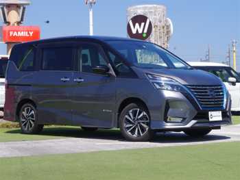 日産 セレナ e－パワー ハイウェイスター V