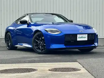 日産 フェアレディ Ｚ バージョンST 衝突軽減 エアロ 純正ナビ クルコン 純正AW