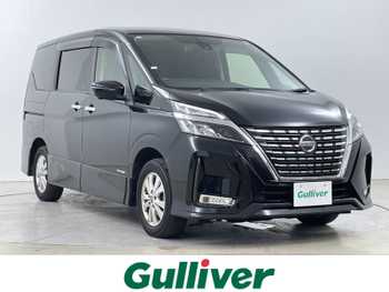 日産 セレナ ハイウェイスター V プロパイロット・10インチナビ・フリップD