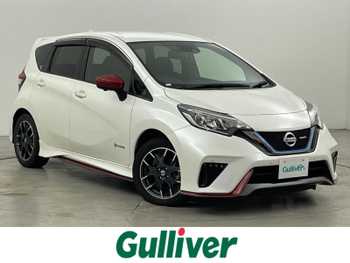 日産 ノート e－パワー ニスモ 純正ナビ 全方位 デジタルルームミラー ETC