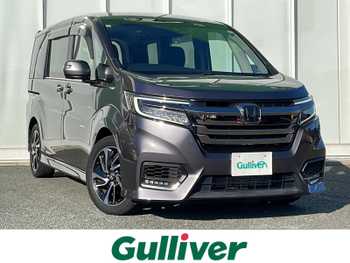 ホンダ ステップワゴン スパーダ クルスピセンシング 純正10インチナビ 純正後席モニター ETC2.0