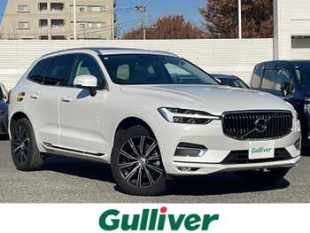 ボルボ ＸＣ６０ B5 AWD インスクリプション パノラマサンルーフ　ハーマンカードン