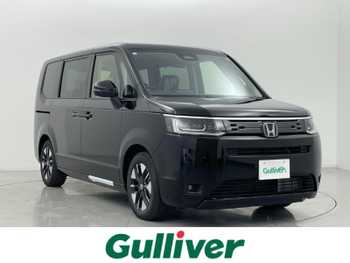 ホンダ ステップワゴン eHEV エアー EX 純正11.4インチナビ 登録済未使用 BSM