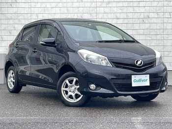 トヨタ ヴィッツ F 寒冷地仕様 ナビ フルセグTV Bluetooth ETC