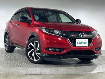 ホンダ ヴェゼル ハイブリッド RS ホンダセンシング 8型ナビ バックカメラ ETC LED ドラレコ TV