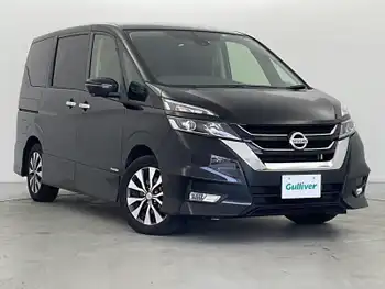 日産 セレナ ハイウェイスターVセレクションⅡ 純正9型ナビ 後席モニター 全周囲 禁煙車