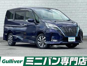 日産 セレナ e－パワー ハイウェイスター V 純正10型ナビ 後席モニタ 全方位 プロパイ