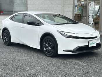 トヨタ プリウス X 禁煙 DAナビ付 フルセグ BSM ドラレコ ETC