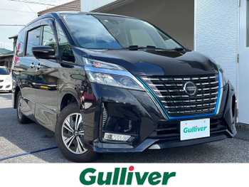日産 セレナ e－パワー ハイウェイスター V 9型ナビ  プロパイロット　全方位カメラ