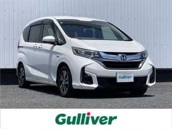 ホンダ フリード ハイブリット EX 純正9インチナビ バックカメラ 両パワスラ