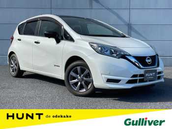 日産 ノート e－パワー X Bアロー 純正ナビ 全方位カメラ ETC 純正アルミ