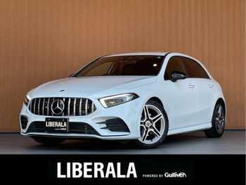 メルセデス・ベンツ Ａ２００ｄ AMGライン