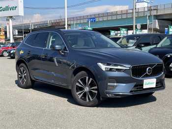 ボルボ ボルボ ＸＣ６０ B5 AWD モーメンタム 1オナ 4WD 純正ナビ 全方位カメラ 革シート