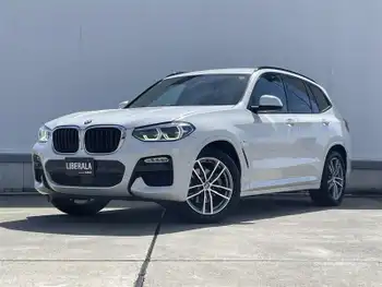 ＢＭＷ Ｘ３ xDrive20d Mスポーツ 純正ナビ 360°モニター ワンオーナー ETC