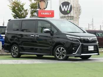 トヨタ ヴォクシー ZS 煌Ⅱ