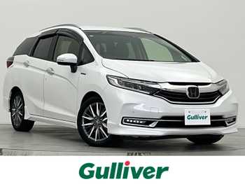 ホンダ シャトル ハイブリッド Z ホンダセンシング 純正ナビ 純正AW ホンダセンシング ETC