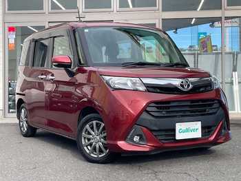 トヨタ タンク G コージーエディション ワンオナ/純スターター/寒冷地/社外ナビ