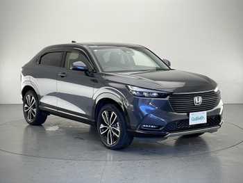 ホンダ ヴェゼル ハイブリッド e:HEV Z 純正メモリナビ ホンダセンシング ETC2.0