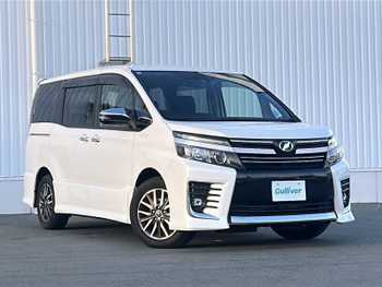 トヨタ ヴォクシー ZS 煌Ⅱ