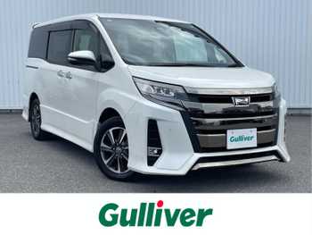 トヨタ ノア Si ダブルバイビーⅡ ナビ フルセグ バックカメラ 衝突軽減 ETC