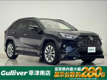 トヨタ ＲＡＶ４ G Zパッケージ