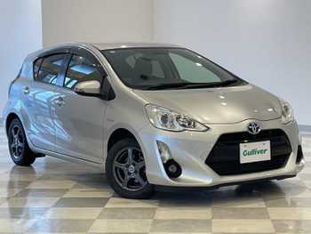 トヨタ アクア G 社外ナビ フルセグTV Bカメラ ETC ドラレコ