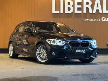 ＢＭＷ １１８ｉ Mスポーツ ワンオーナー  ナビ　ETC シートヒーター