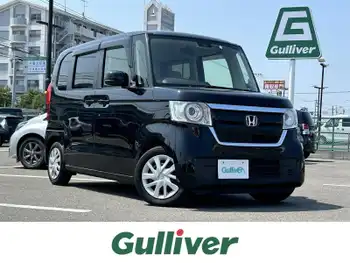 ホンダ Ｎ ＢＯＸ G ホンダセンシング 衝突軽減ブレーキ　レーダークルコン　ETC