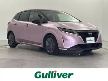 日産 ノート X 純正9型ナビ プロパイロット 全方位 ETC2.0