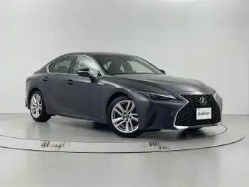 レクサス ＩＳ 300 純正マルチナビ バックカメラ BSM ドラレコ