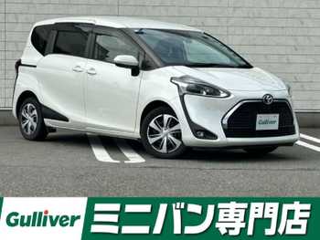 トヨタ シエンタ G クエロ 純正7型ナビ 全方位 トヨタセーフ両側電動